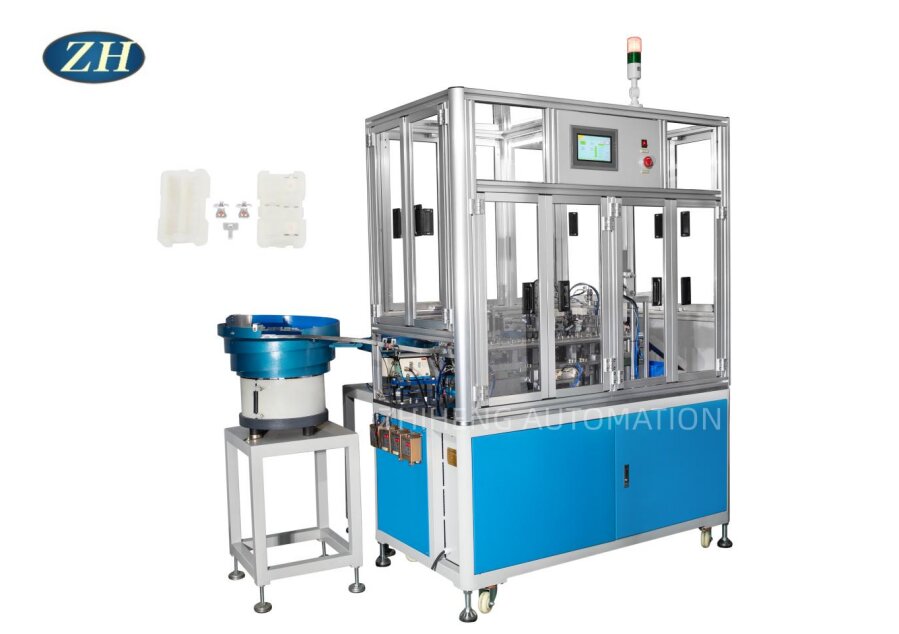 ອັດຕະໂນມັດ Insert Assembly Machine ການຮັບຮູ້ອັດສະລິຍະ