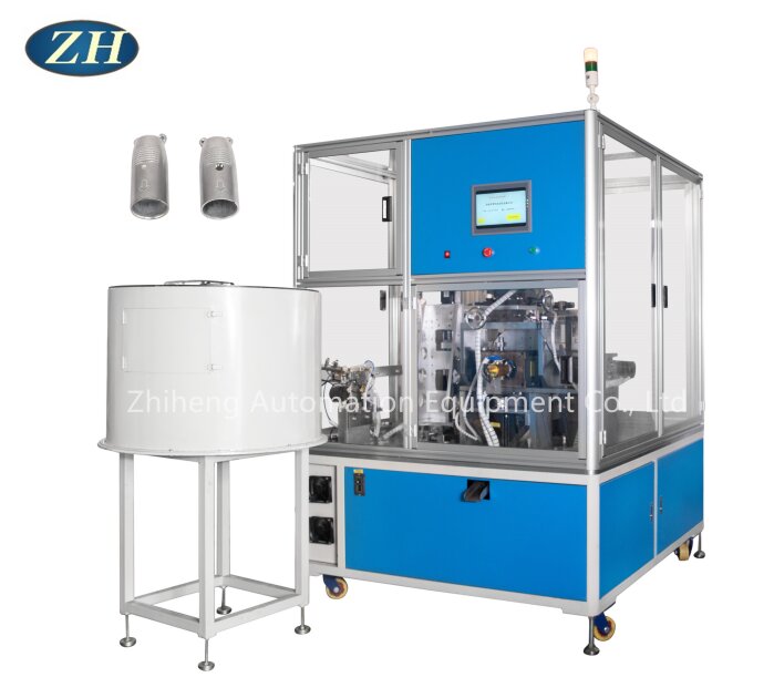 ການຜະລິດກະແສໄຟຟ້າ zinc ອັດຕະໂນມັດແລະການແຕະທີ່ຄວາມຫນ້າເຊື່ອຖືຂອງເສັ້ນ