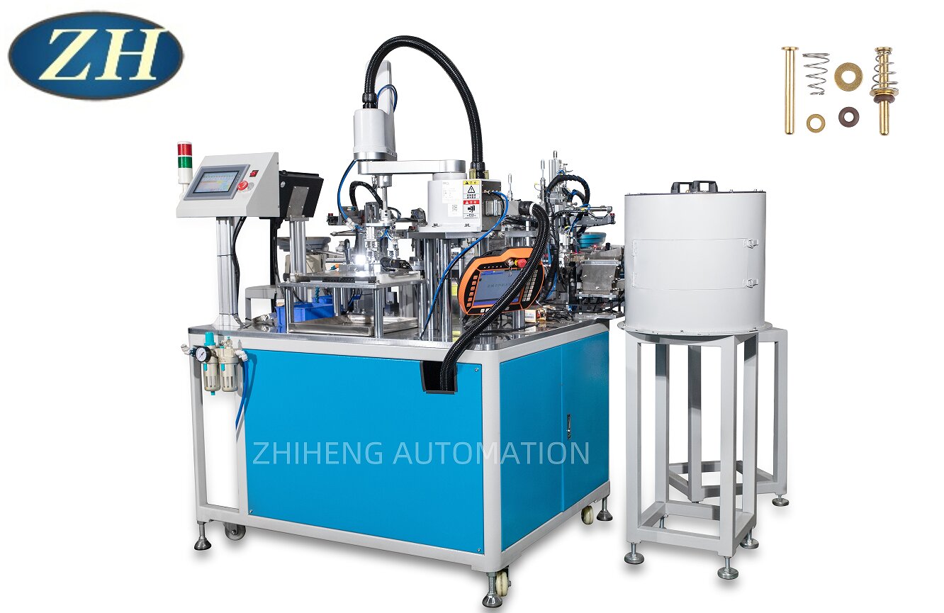 ລະດັບສູງຂອງລະດັບສູງ O-ring Skrket Machine ເຄື່ອງປະກອບເຄື່ອງຈັກ