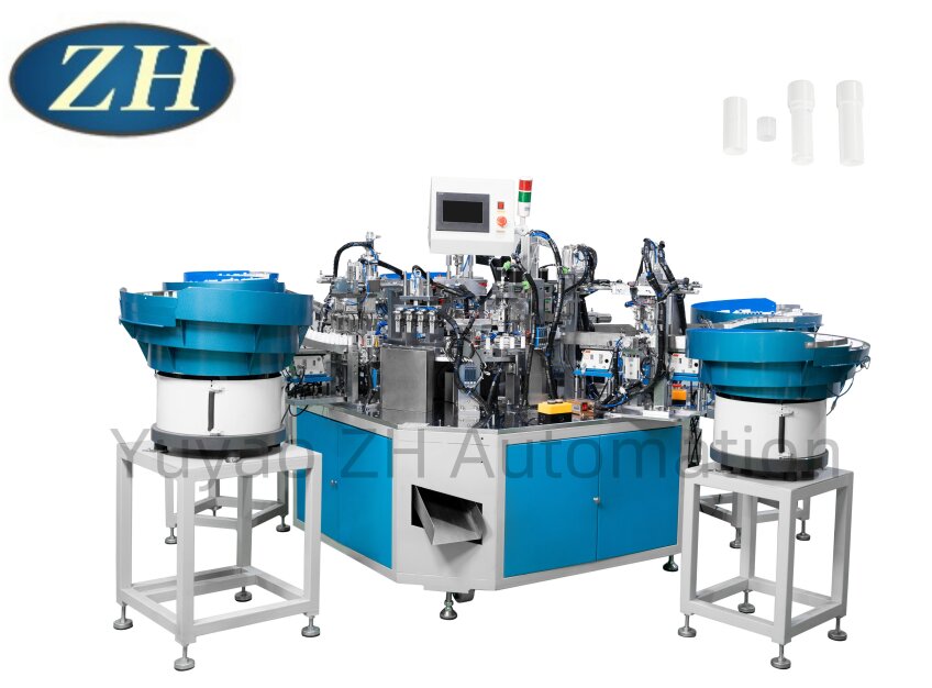 Lipstick Tube Capping Machine ສະຖຽນລະພາບທີ່ດີ