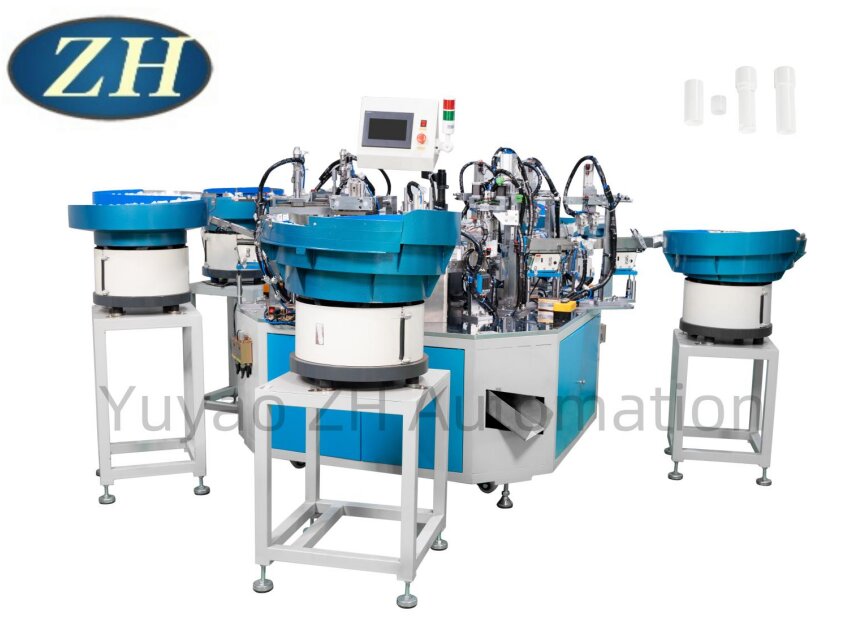 Lipstick Tube Capping Machine ສາມາດປັບຕົວໄດ້ຢ່າງແຂງແຮງ