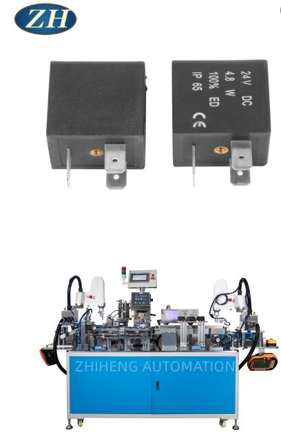 ການທົດສອບ Solenoid Valve Coil ແລະຄວາມທົນທານຂອງເຄື່ອງພິມ